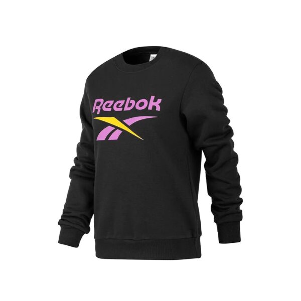 Buzo Reebok Logo Fleece