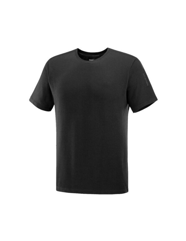 Remera Salomon Cotton SS Tee